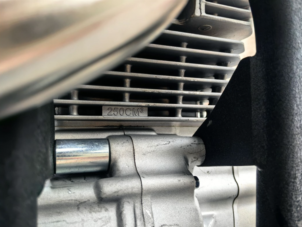 Мотоцикл JHLMOTO JHL Z4i (EFI) PR250 (172FMM-5S) в Щёлкове