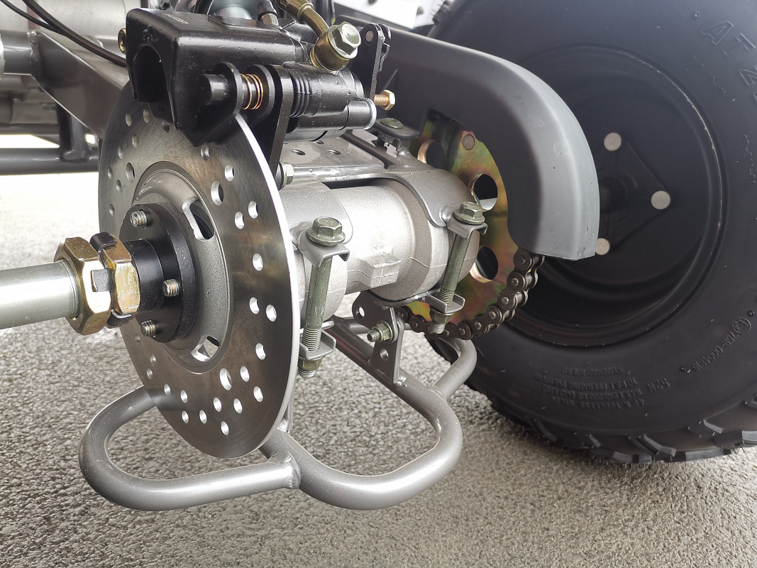 Квадроцикл PROMAX RENEGADE 280 LUX (2025) в Щёлкове