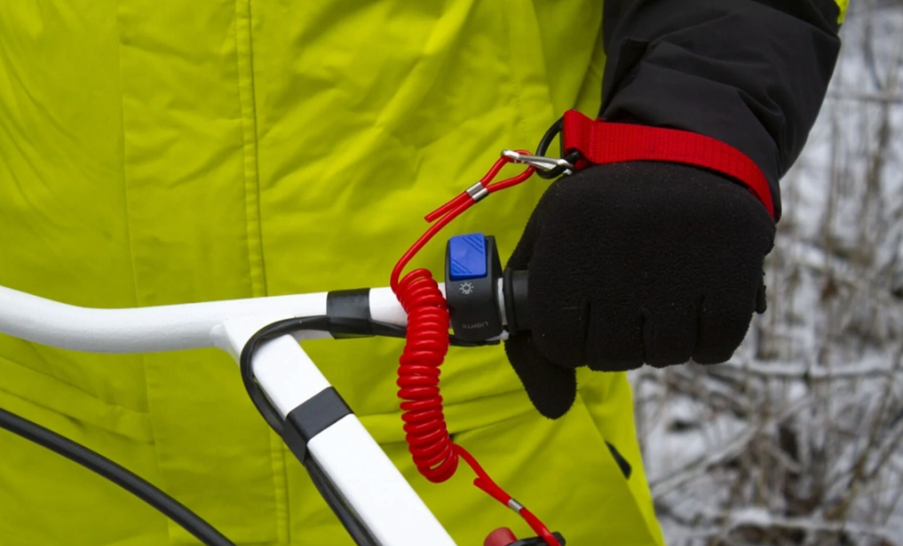 Мотобуксировщик POMOR X-500 K9 в Щёлкове