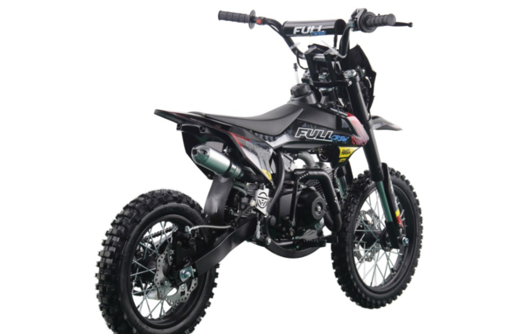 Питбайк FullCrew Power Trasher 125cc 14\12 (п\автомат эл.стартер) в Щёлкове