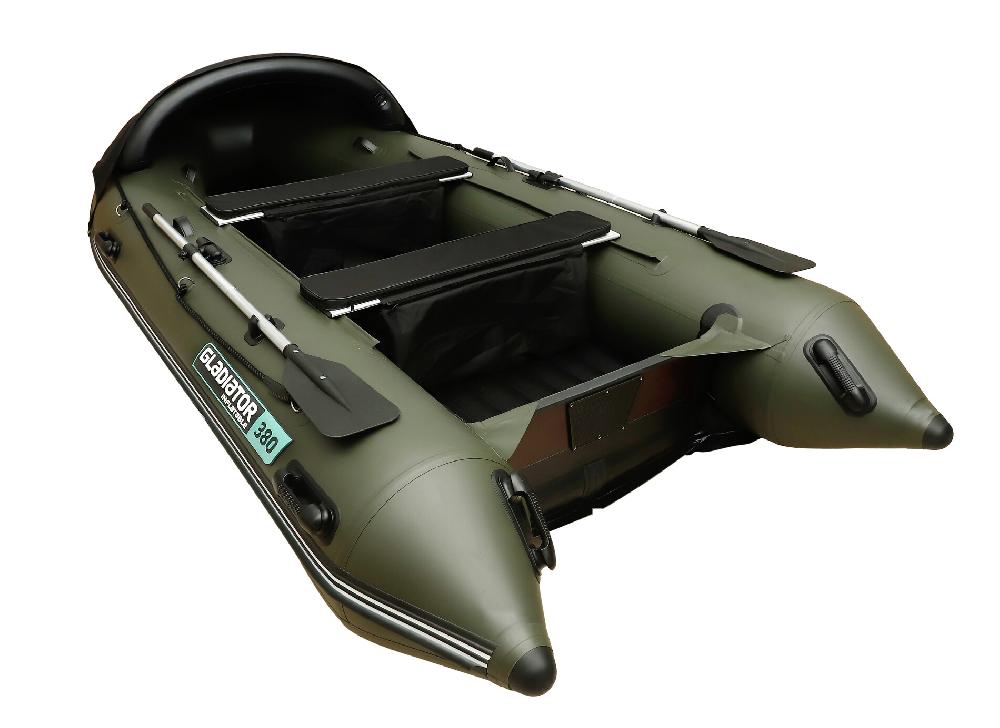 НАДУВНАЯ ЛОДКА GLADIATOR E330PRO в Щёлкове
