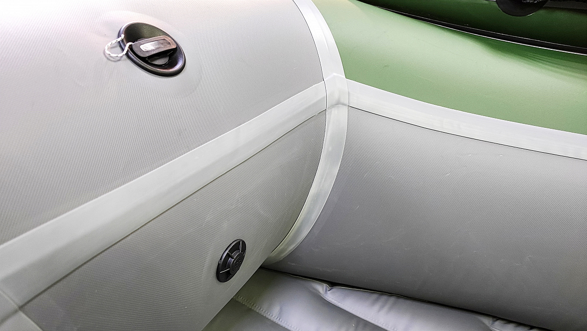 Лодка MISHIMO FAMILY PRO 350 в Щёлкове