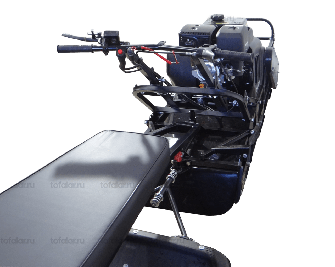 Мотобуксировщик Тофалар 500 Long - Тягач в Щёлкове