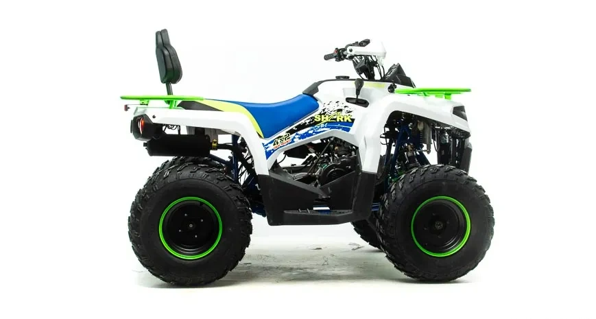 Квадроцикл MOTOLAND (МОТОЛЕНД) VOX200 SHARK (баланс. вал) в Щёлкове