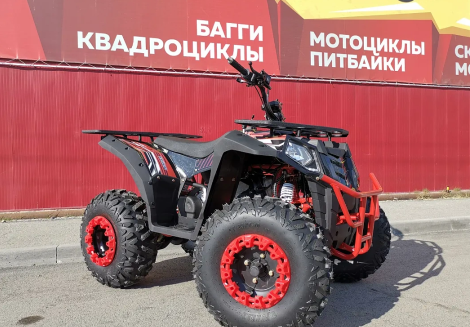 Квадроцикл GBM SHARP BIG 300 NEW в Щёлкове