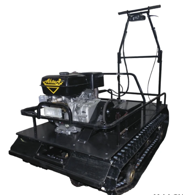 Мотобуксировщик Ahtar SL 9 с электростартером в Щёлкове