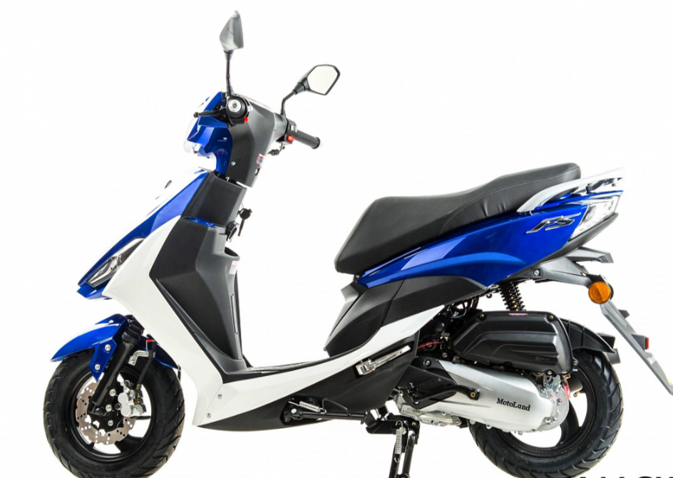 Скутер MOTOLAND (МОТОЛЕНД) 150 куб. JOG в Щёлкове