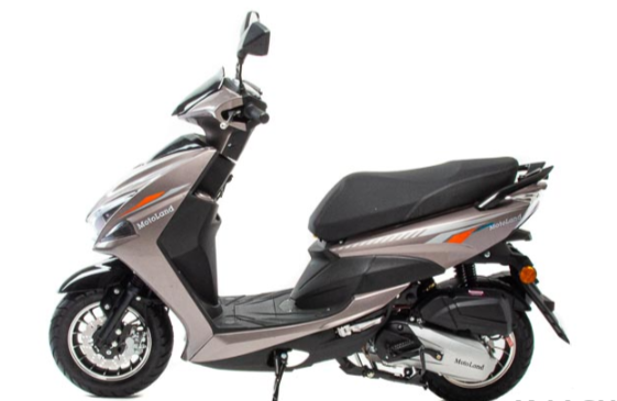 Скутер MOTOLAND (МОТОЛЕНД) FC 150 (WY150) в Щёлкове