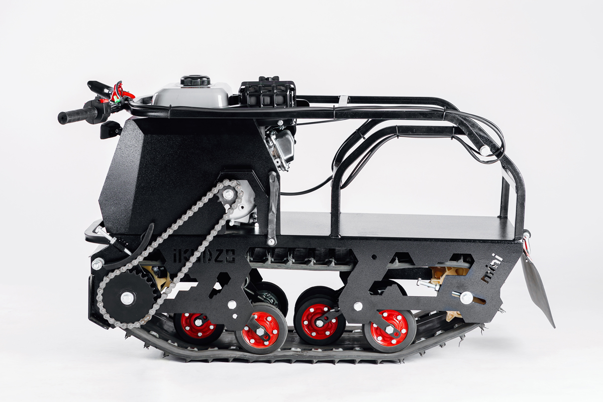 МОТОБУКСИРОВЩИК IKUDZO 1100/380 К7 в Щёлкове