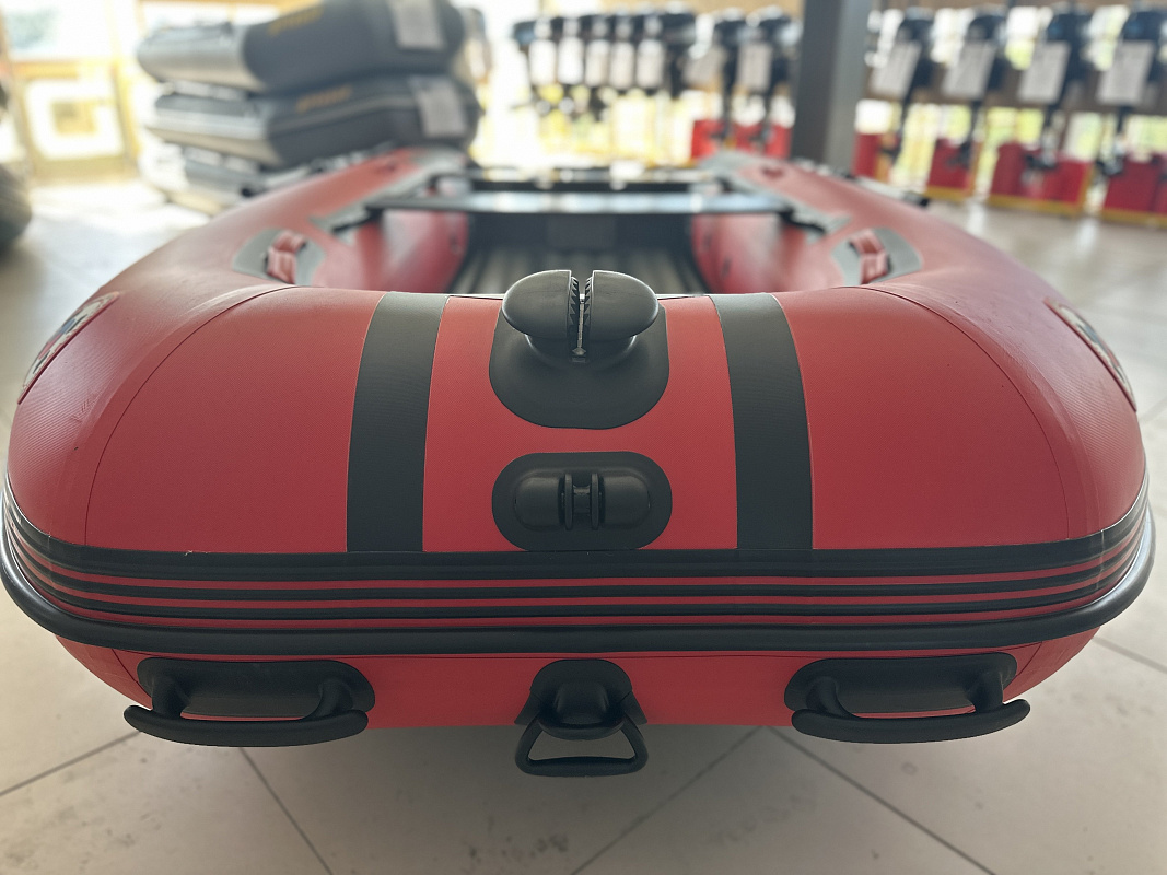 Лодка MISHIMO RIVER JET 430 под водомет в Щёлкове