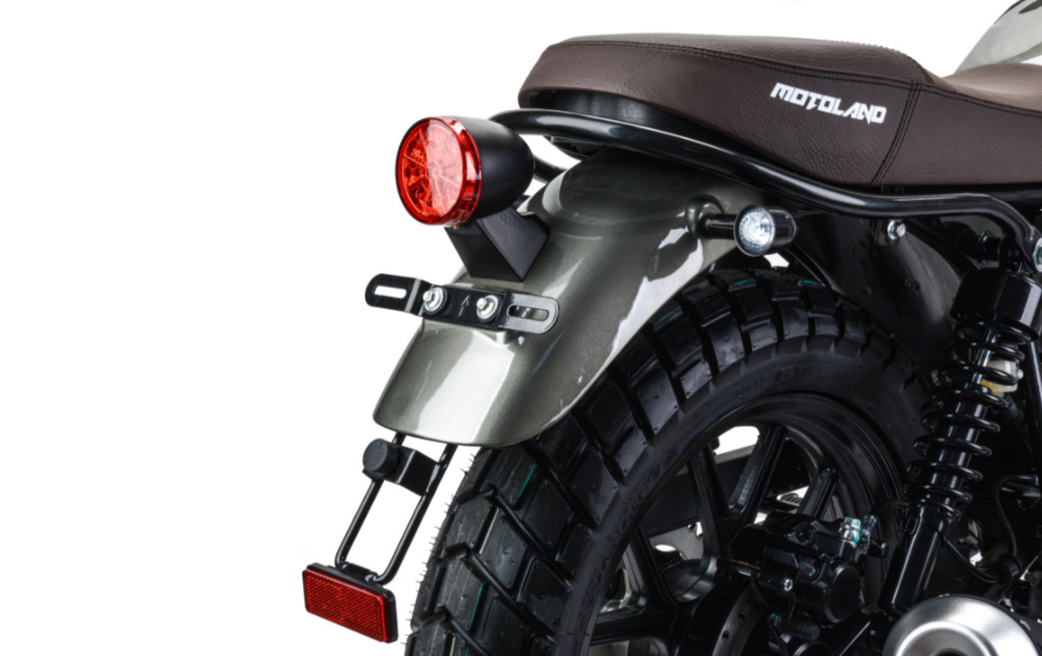 Мотоцикл MOTOLAND (МОТОЛЕНД) TEXAS 300 в Щёлкове