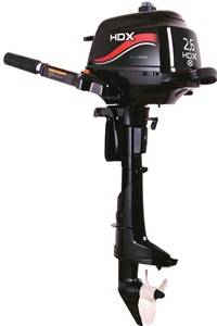 Лодочный мотор 4-х тактный HDX F 2,6 BMS в Щёлкове