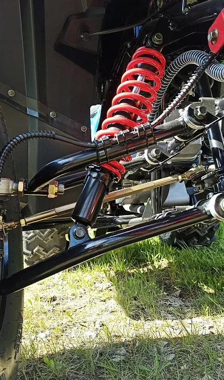 Квадроцикл PROMAX WILD 300 LUX "АНТИВИБРАЦИОННЫЙ" в Щёлкове