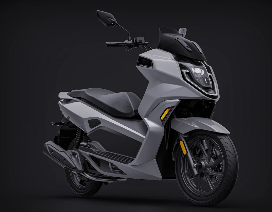 Скутер FAIDET BATUR 250(49) в Щёлкове