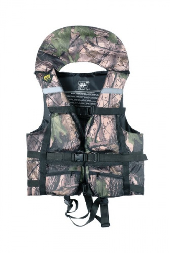 Жилет Спасательный PRO Камуфляж в Щёлкове
