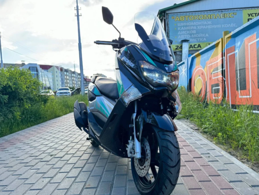 МаксиСкутер PROMAX-Honda PCX-250 (49) в Щёлкове