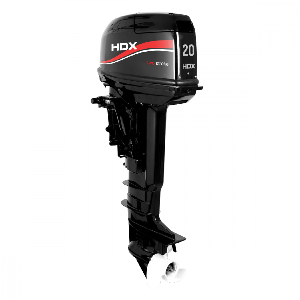 Лодочный мотор 2-х тактный HDX T 20 FWS в Щёлкове