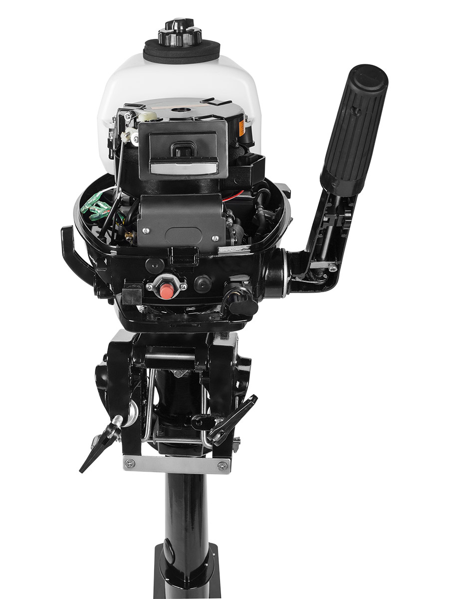 ЛОДОЧНЫЙ МОТОР GLADIATOR G6.2FHS в Щёлкове