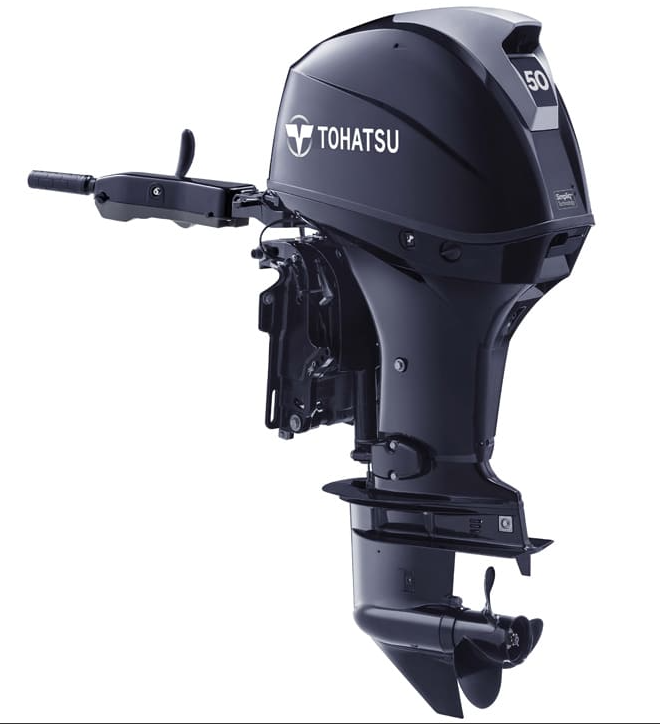 Лодочный мотор Tohatsu MFS 50 AETL в Щёлкове