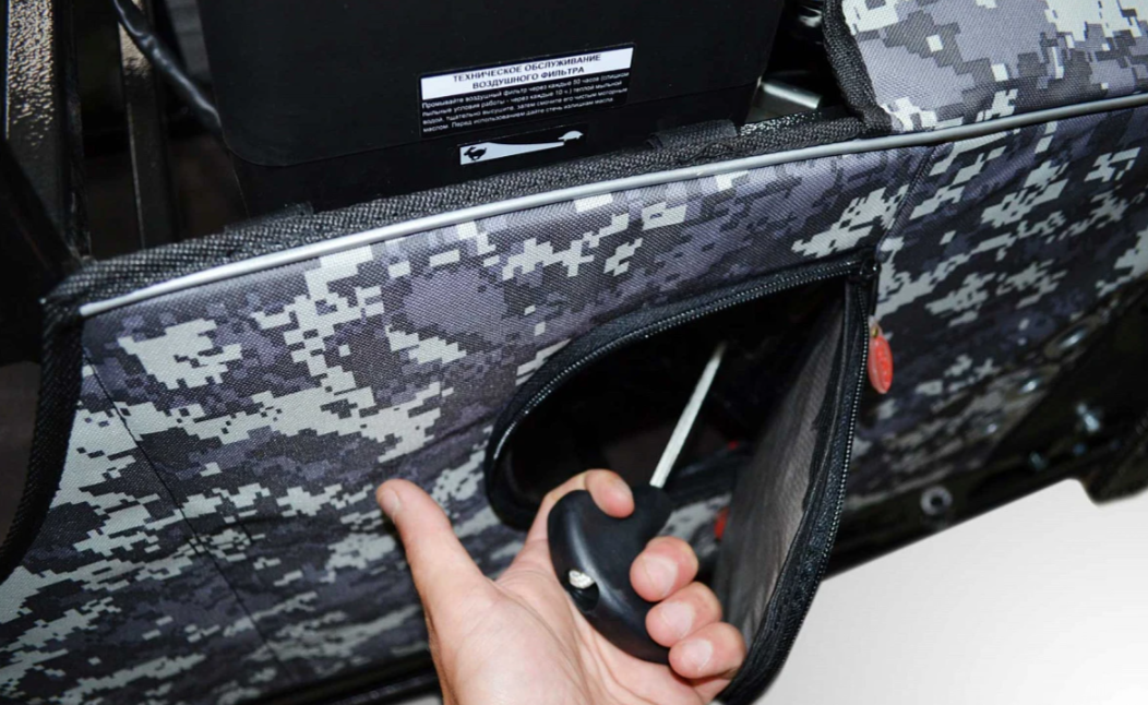 Мотобуксировщик "Богатырь" 15R в Щёлкове