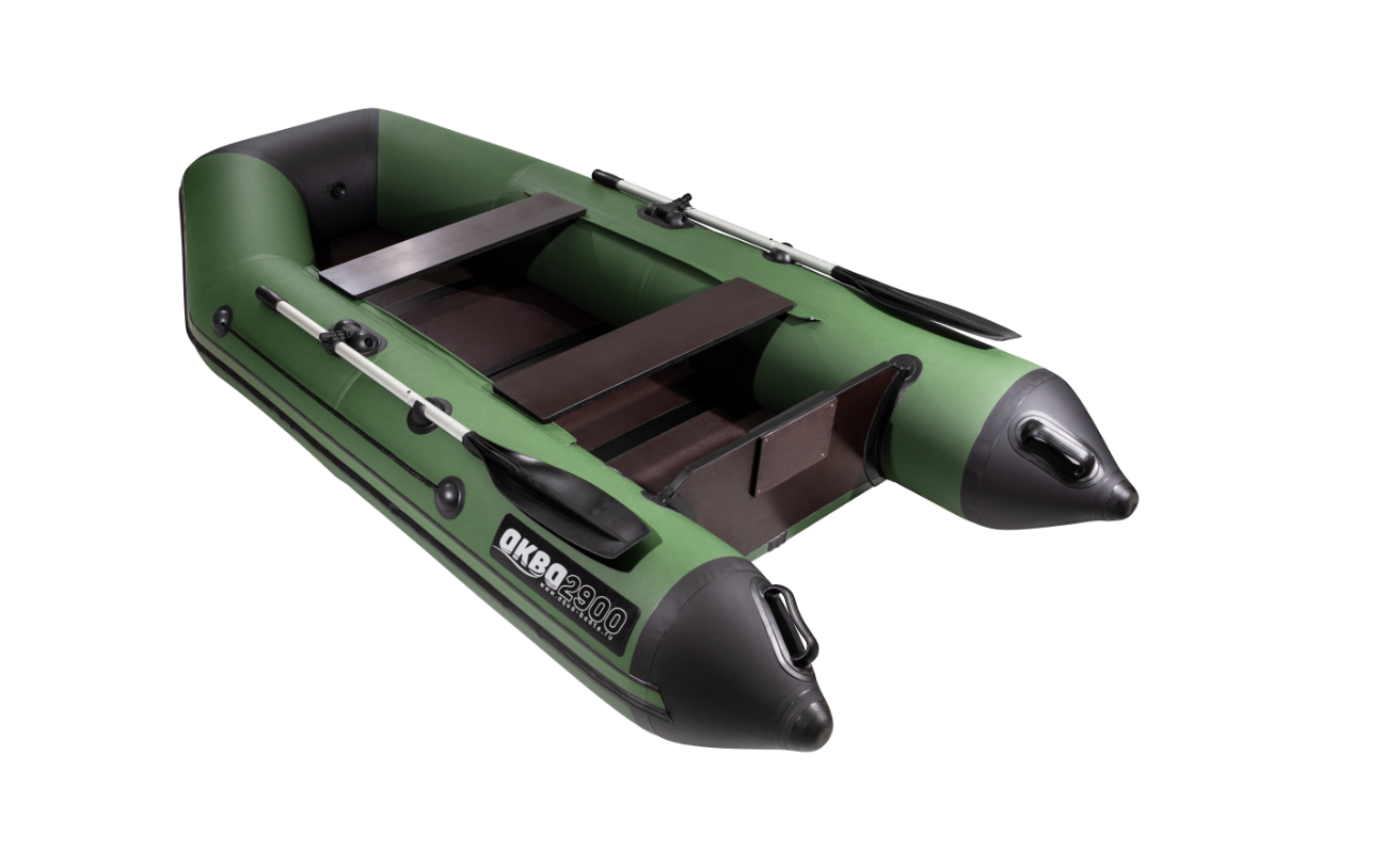  Лодка АКВА 2900 Слань-книжка киль в Щёлкове