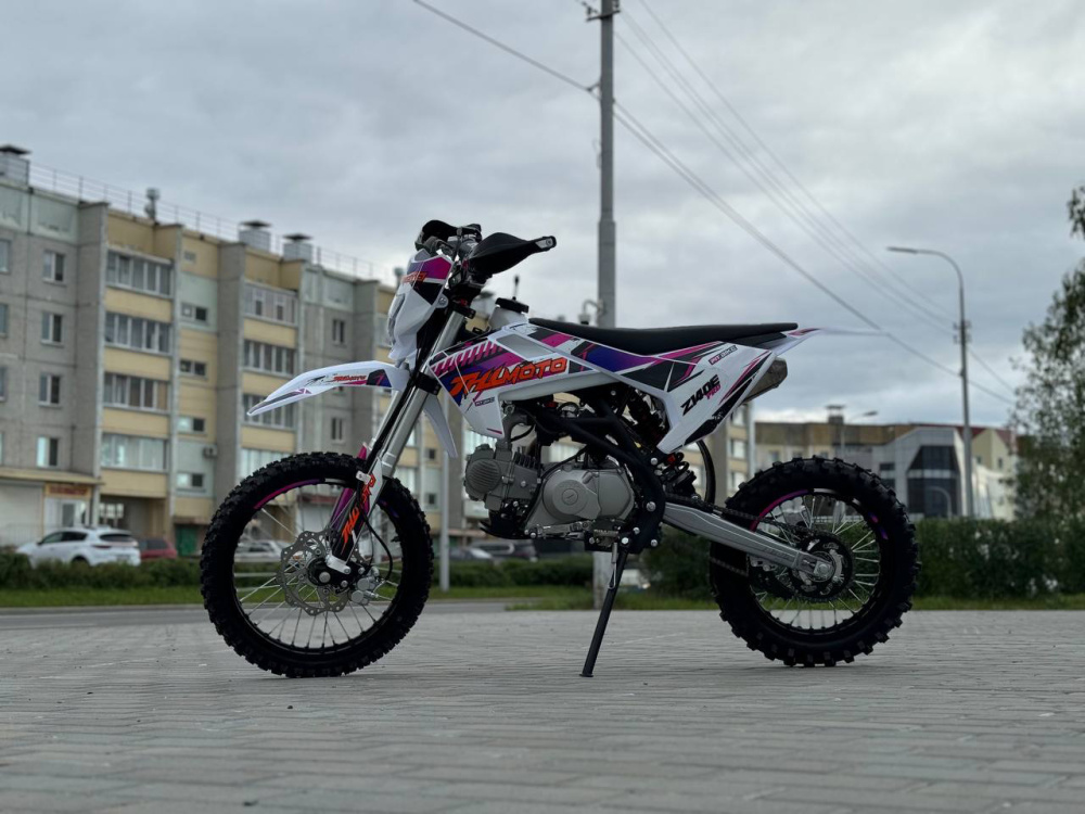 Питбайк JHLMOTO JHL Z140E Pro (YX1P56FMJ) в Щёлкове
