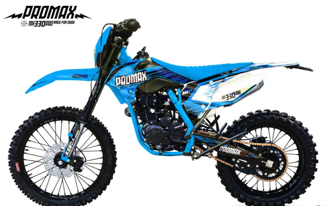 Кроссовый мотоцикл PROMAX DAIKON PR330 в Щёлкове