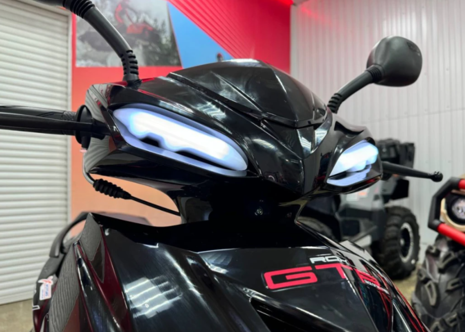 Скутер PROMAX ROX 200 (49) в Щёлкове