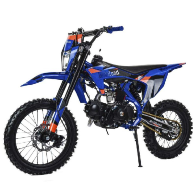 Питбайк MOTOLAND (МОТОЛЕНД) 125 SX 125 E 17/14 в Щёлкове