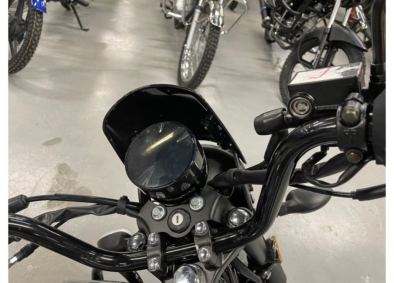 Мопед VMC NOVA 49сс (125сс) Led Full, дисковый тормоз, RKB RATO с баланс. валом, сигнализация в Щёлкове