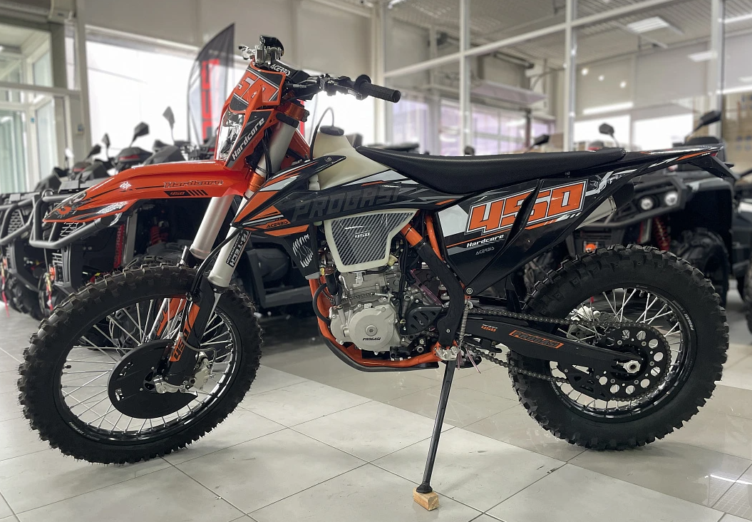 Мотоцикл PROGASI HARDCORE 450 в Щёлкове