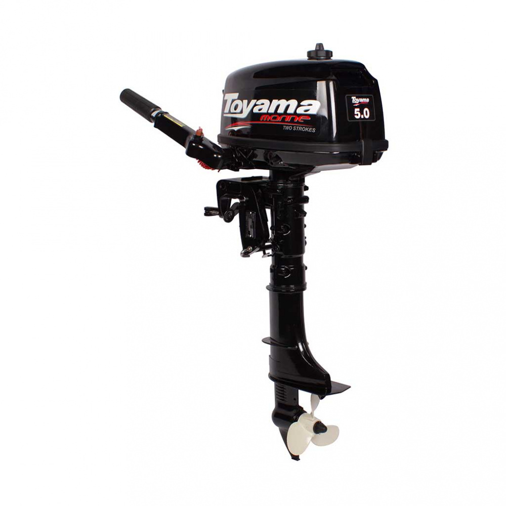 ЛОДОЧНЫЙ МОТОР TOYAMA T5ABMS в Щёлкове