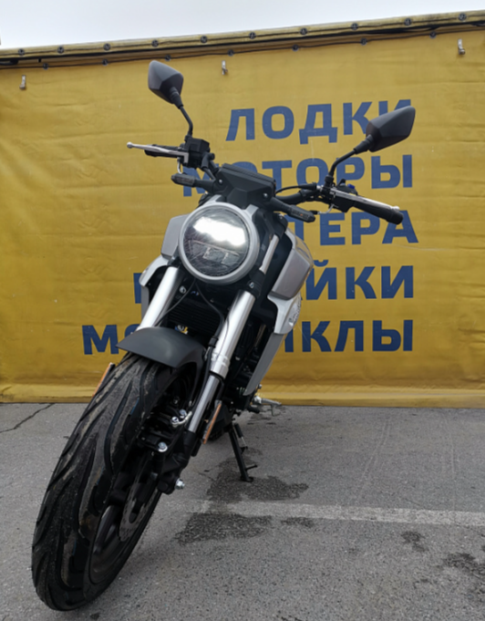 Мотоцикл MOTOLAND (МОТОЛЕНД) 250 CB250 (172FMM-5/PR250) (2022 г.) в Щёлкове