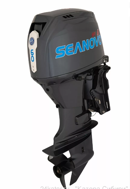 Лодочный мотор SEANOVO SNEF60FUEL-T - EFI (2,33) в Щёлкове