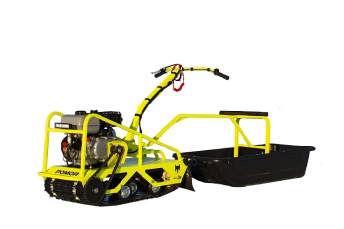 Мотобуксировщик POMOR X-1 PRO K6.5 в Щёлкове