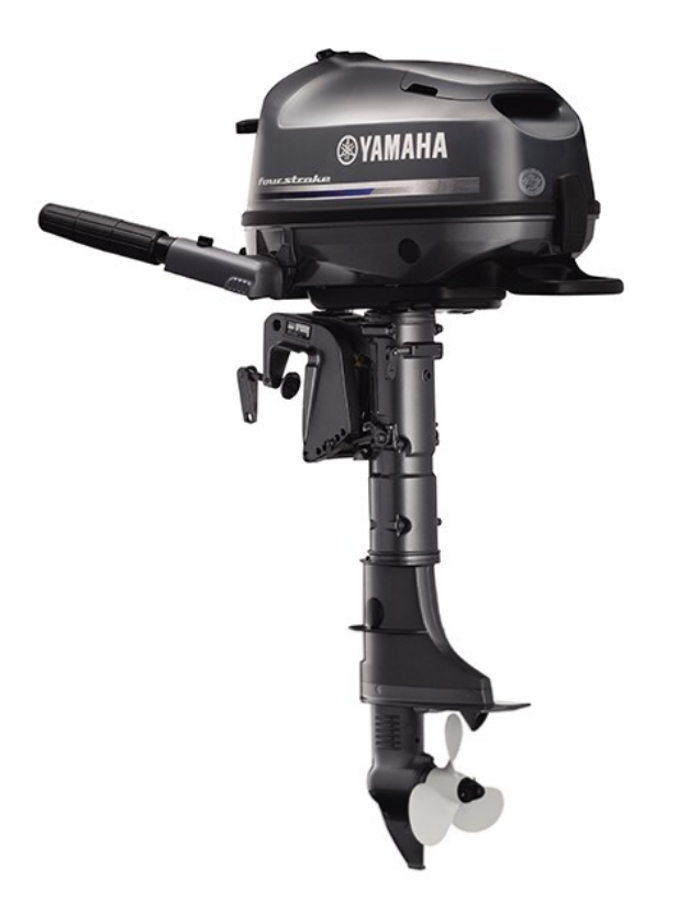 ЛОДОЧНЫЙ МОТОР YAMAHA F4BMHS в Щёлкове