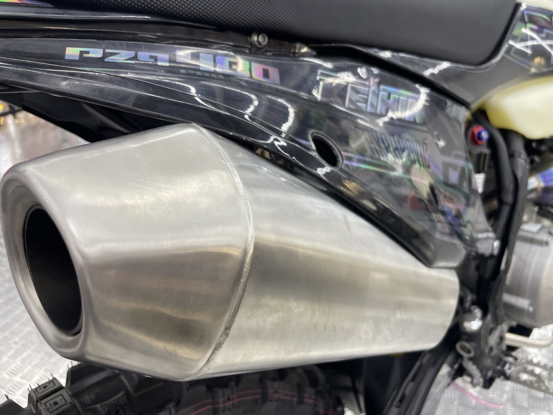 Кроссовый мотоцикл (эндуро) PROMAX PZ9 480 PRO-SPORT в Щёлкове