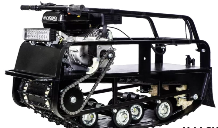 Мотобуксировщик МУЖИК М380 в Щёлкове