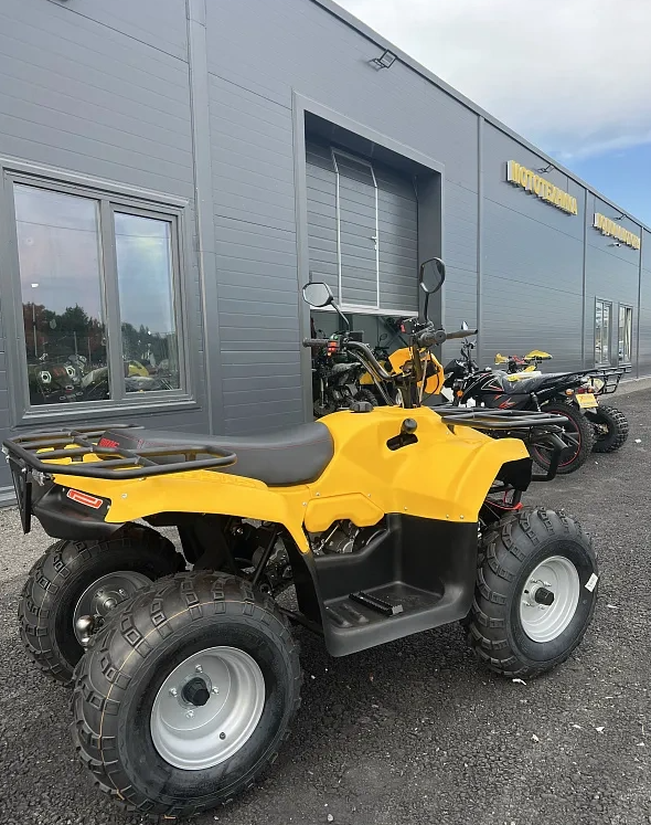 КВАДРОЦИКЛ IRBIS ATV 250  в Щёлкове