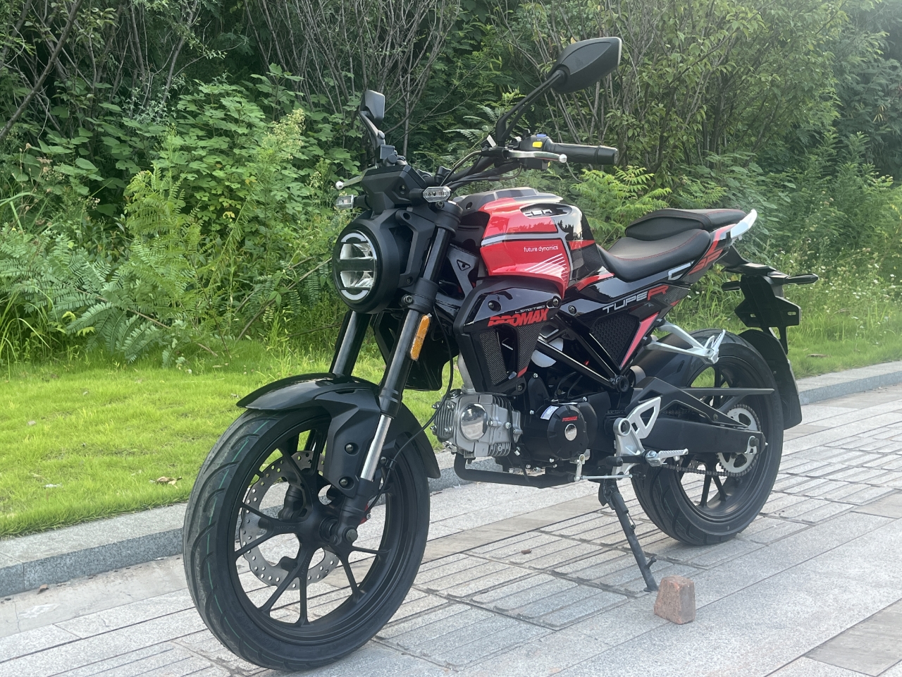 Мопед PROMAX CB130R (49) в Щёлкове