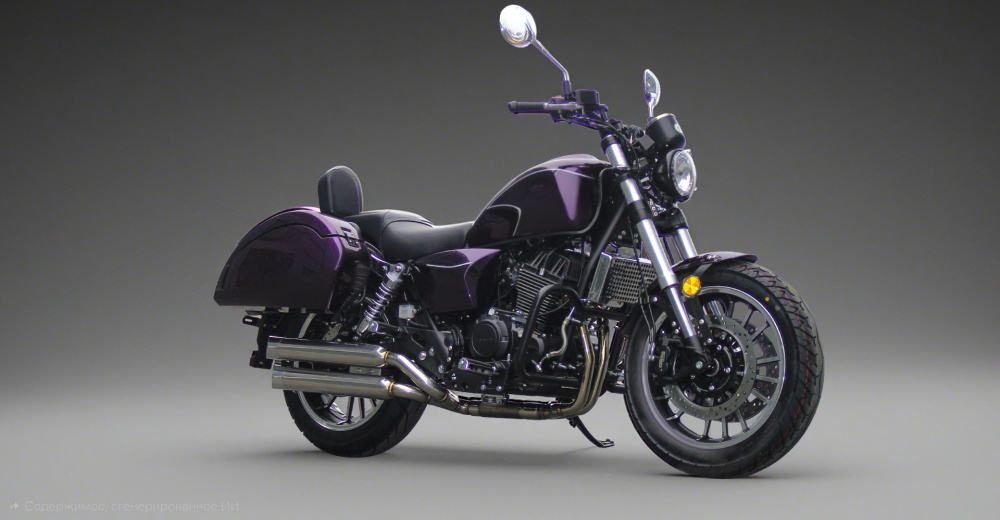 Мотоцикл FAIDET Rebel Cruise 400 EFI ABS в Щёлкове