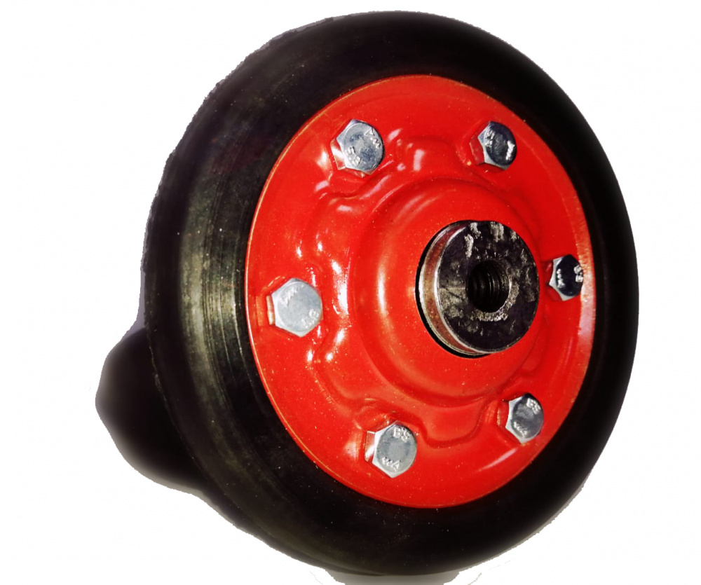 Каток мотобуксировщик IKUDZO в Щёлкове