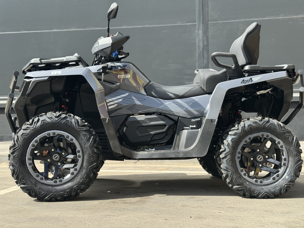 Квадроцикл HND QRX 650 PRO в Щёлкове