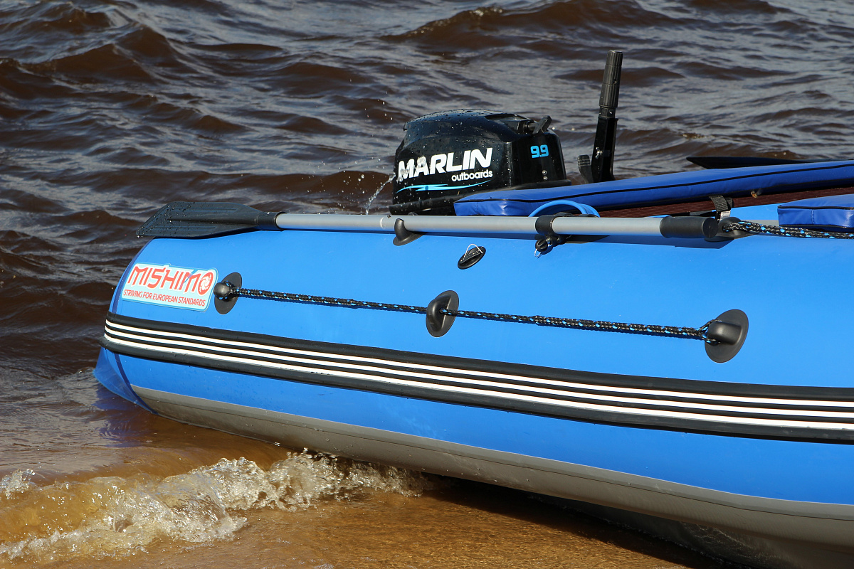 Лодка MISHIMO SPORT 370 в Щёлкове