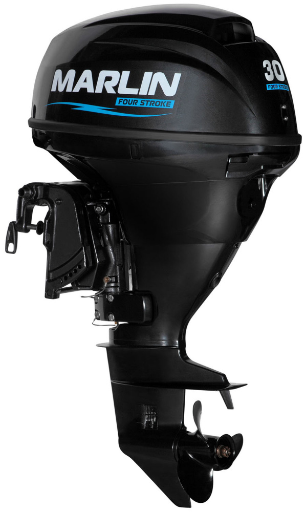 ЛОДОЧНЫЙ МОТОР MARLIN MFI 30 AWRS в Щёлкове