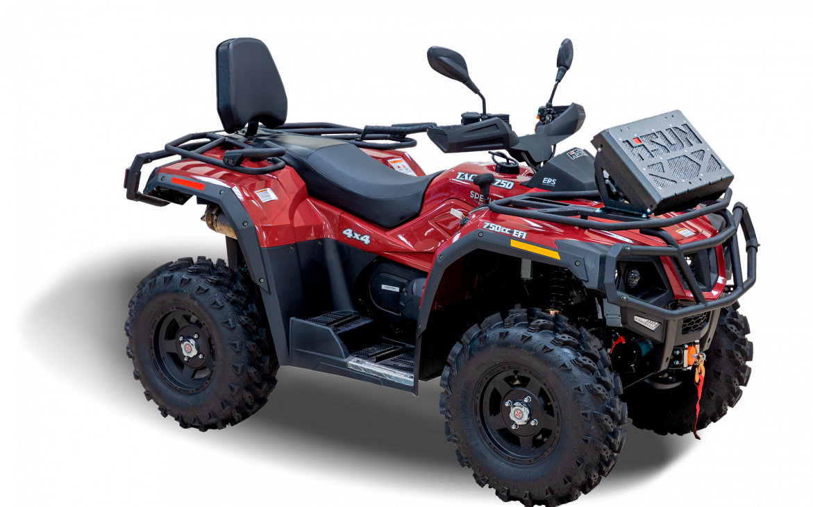 Квадроцикл HISUN TACTIC 750-/EXTREME EDITION/ в Щёлкове