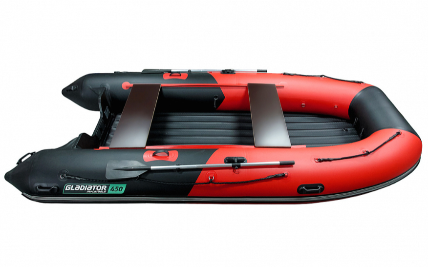 НАДУВНАЯ ЛОДКА GLADIATOR E300S в Щёлкове