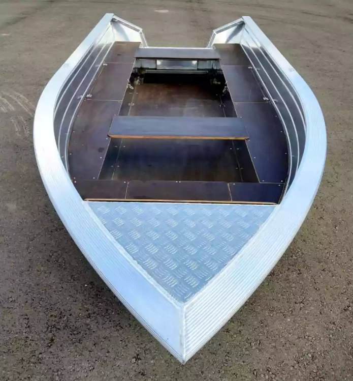 Алюминиевая лодка Неман-400 в Щёлкове