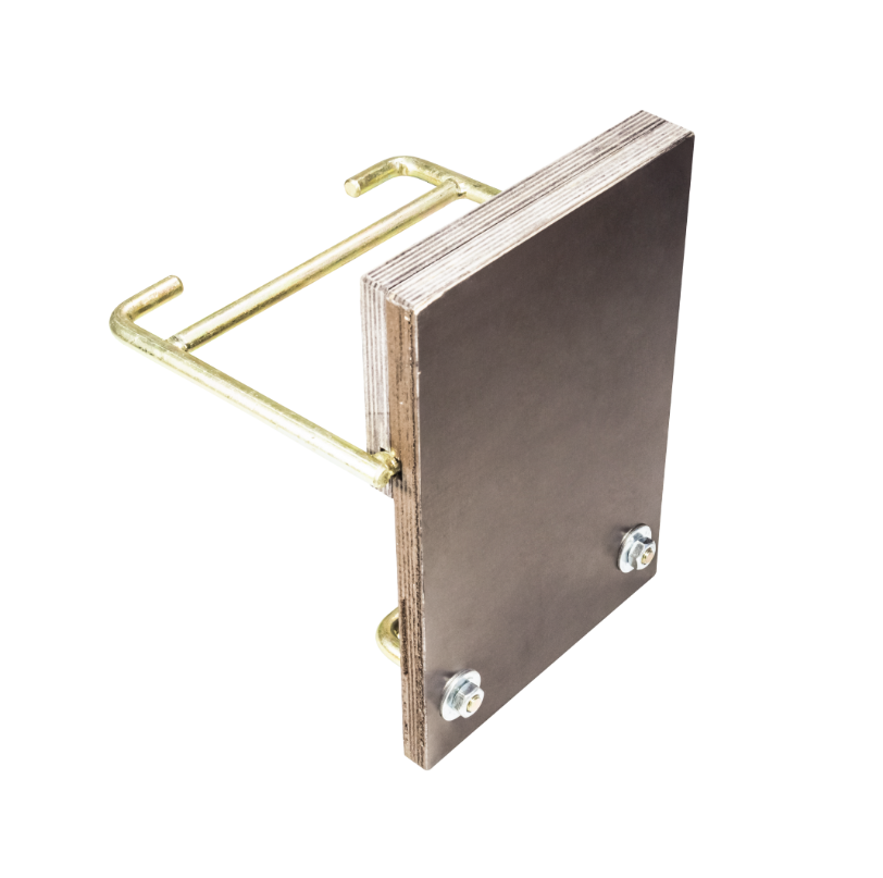 Навесной транец в Щёлкове