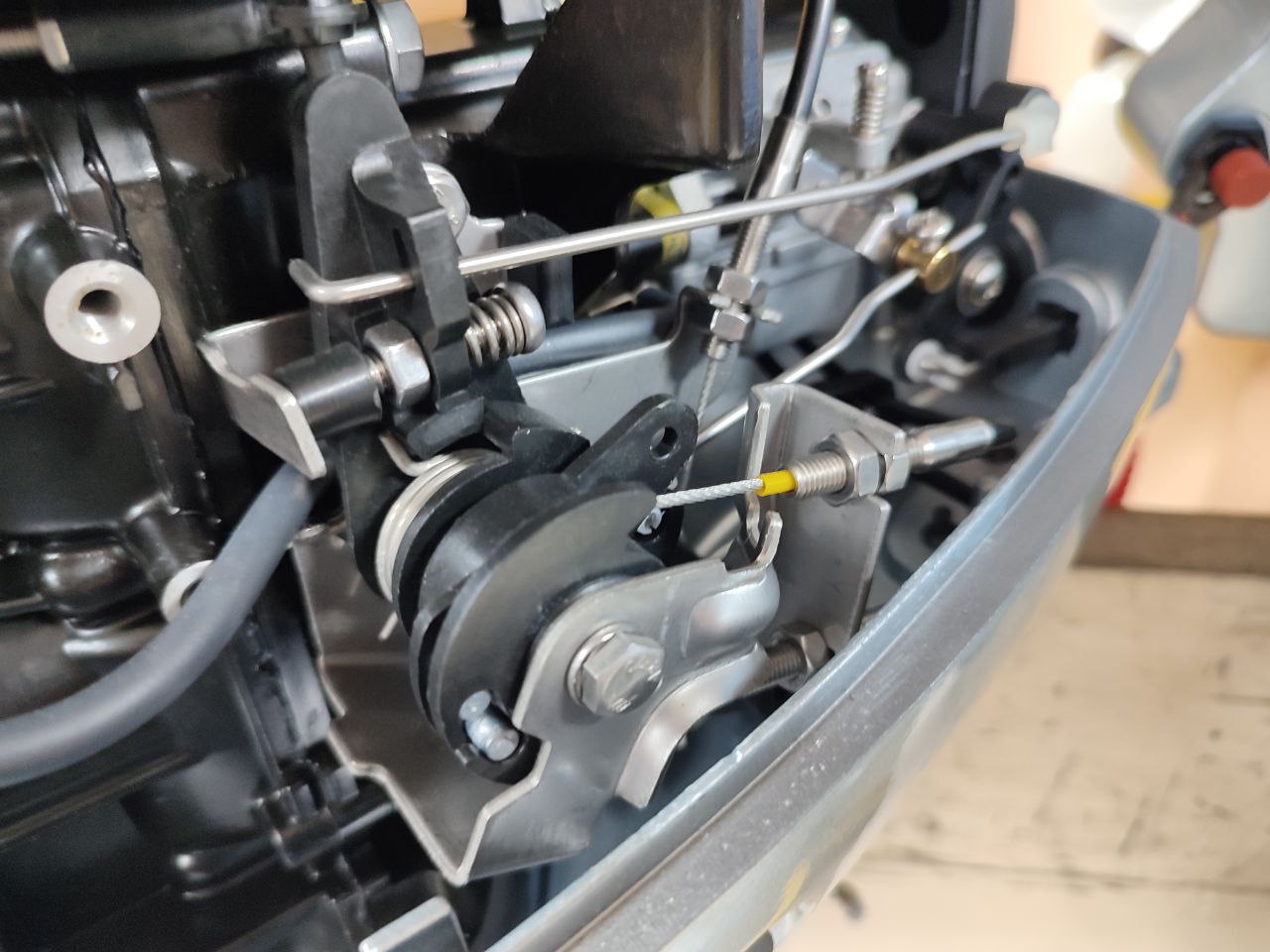 Лодочный мотор PROMAX SP9.9FHS (20) PRO в Щёлкове